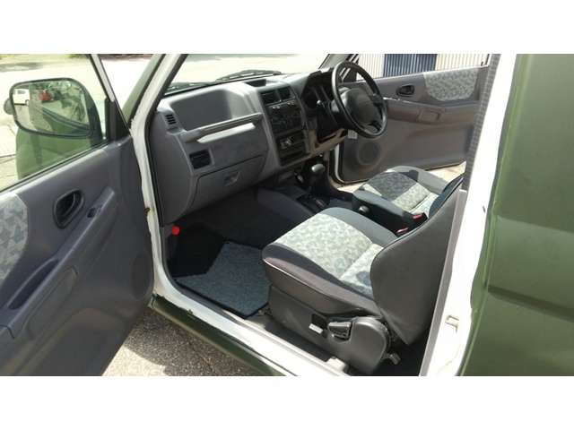 Mitsubishi Pajero Mini 12