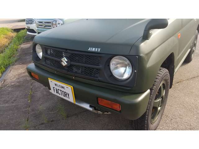 Mitsubishi Pajero Mini 2