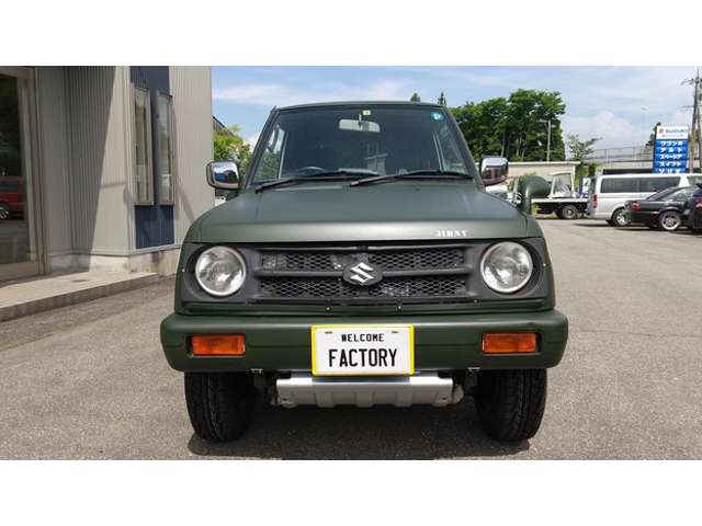 Mitsubishi Pajero Mini 3
