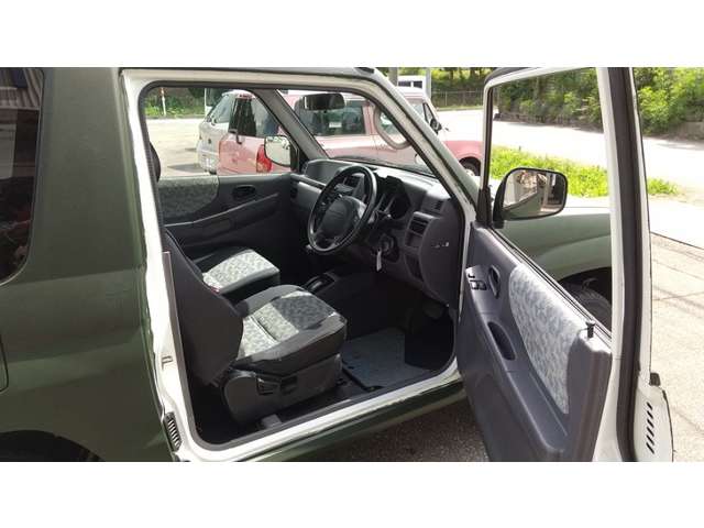 Mitsubishi Pajero Mini 8