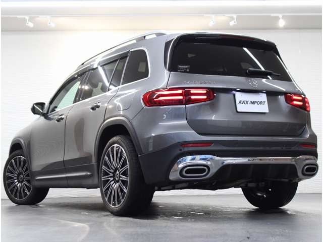 Mercedes-Benz GLB 2