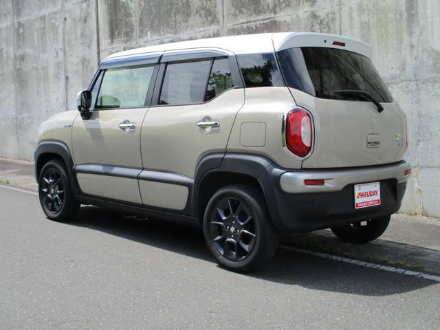 Suzuki XBEE 4