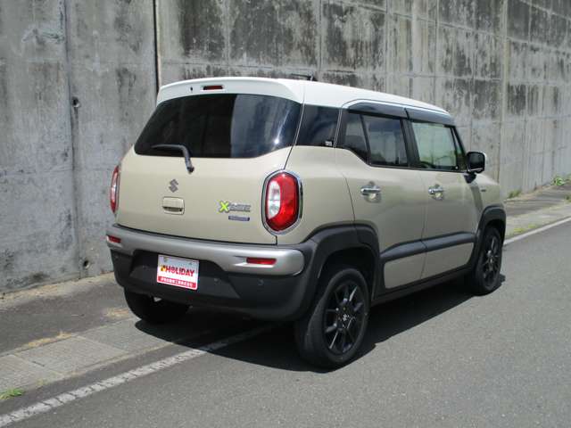 Suzuki XBEE 8
