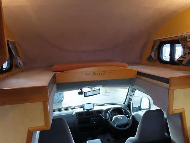 Mazda Bongo Truck 8