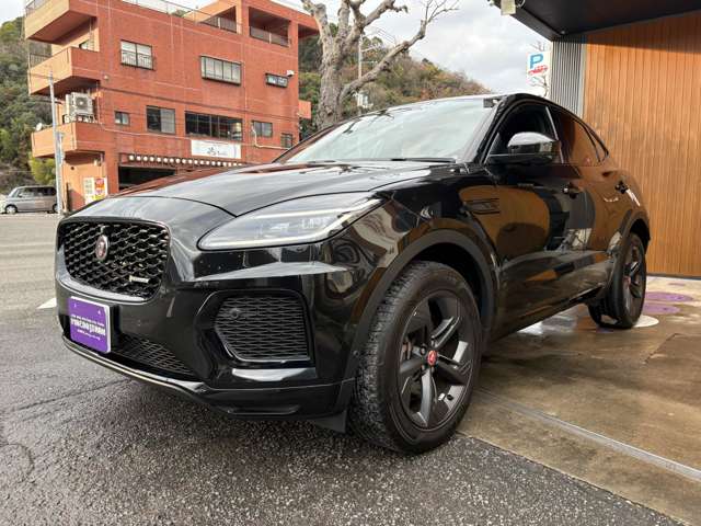 Jaguar E-Pace 5