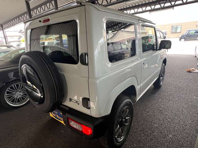 Suzuki Jimny 2