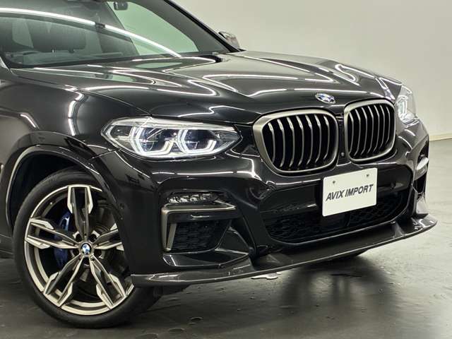 BMW X3 7