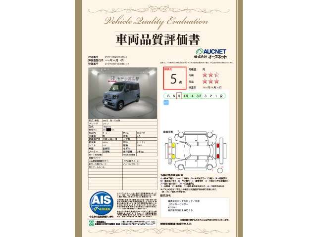 Honda N-VAN 3