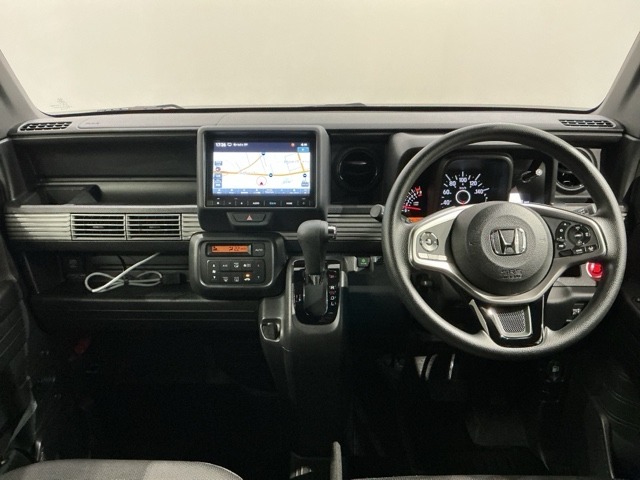 Honda N-VAN 9