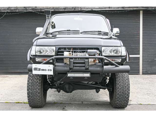 Toyota Land Cruiser 80 3