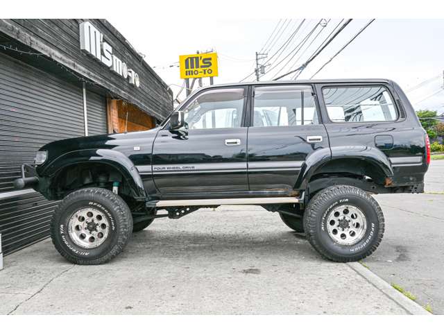 Toyota Land Cruiser 80 6