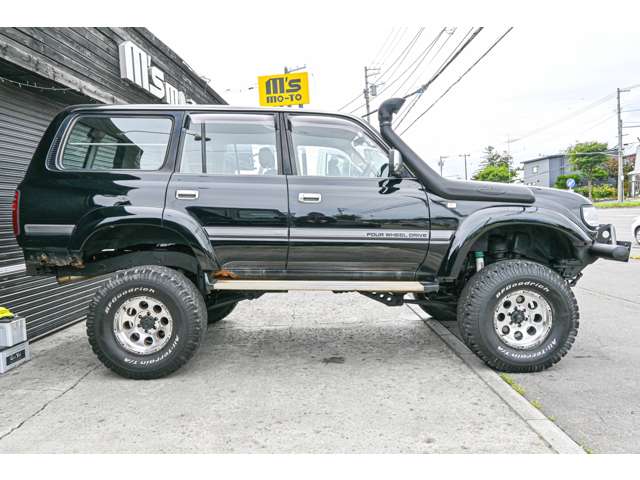 Toyota Land Cruiser 80 7