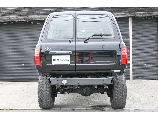 Toyota Land Cruiser 80 9