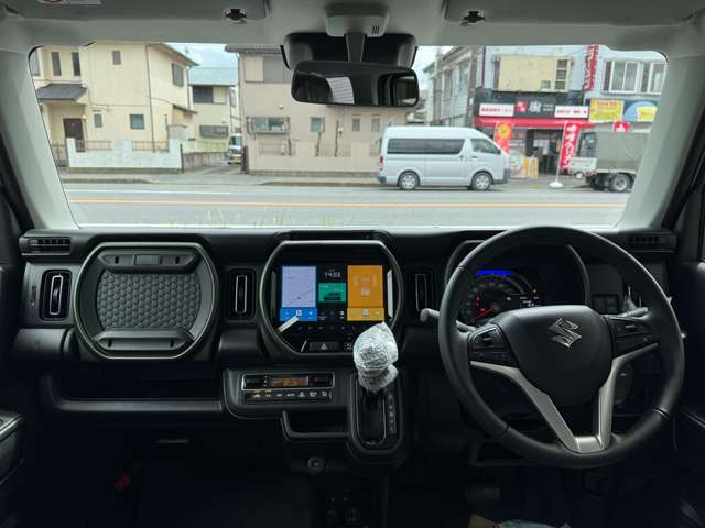 Suzuki Hustler 11