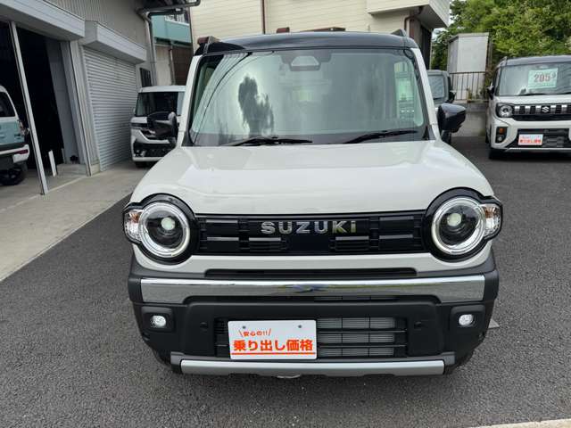 Suzuki Hustler 7