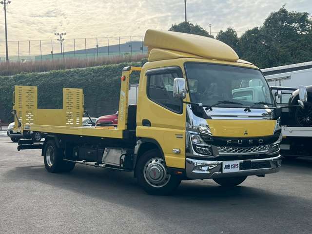 Mitsubishi Fuso Canter 3