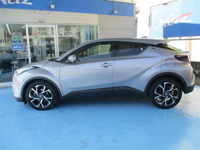 Toyota C-HR 3