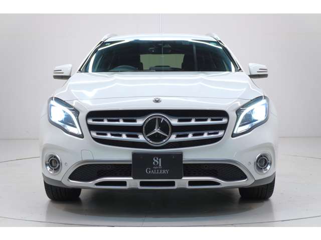 Mercedes-Benz GLA-Class 2
