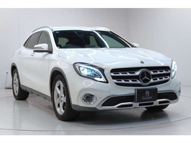 Mercedes-Benz GLA-Class 3