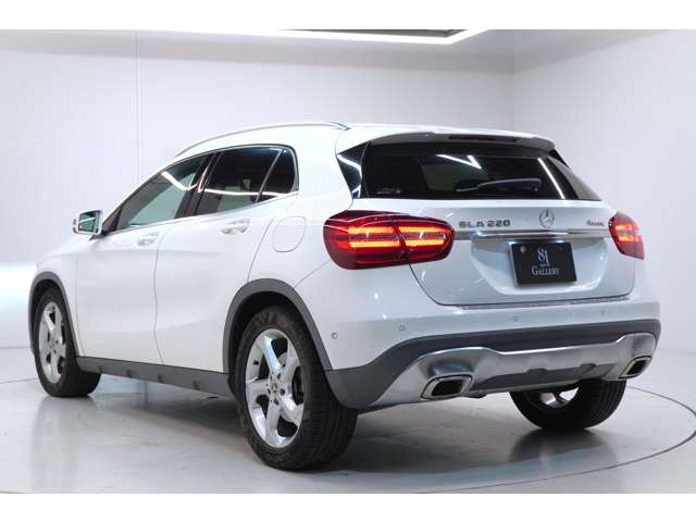 Mercedes-Benz GLA-Class 7