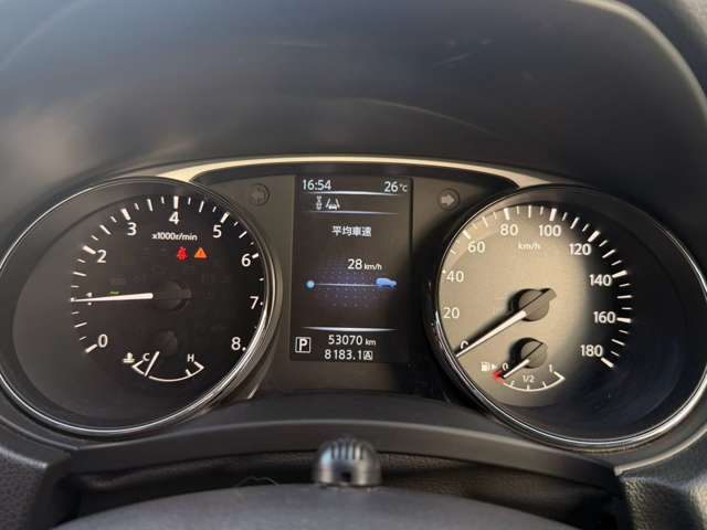Nissan X-Trail 11