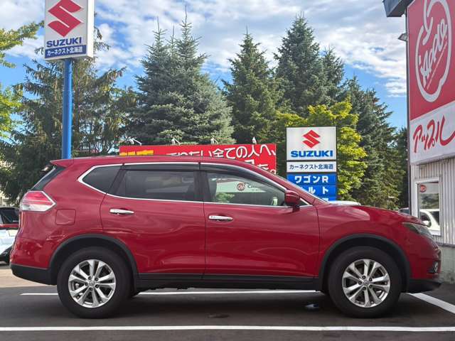 Nissan X-Trail 4