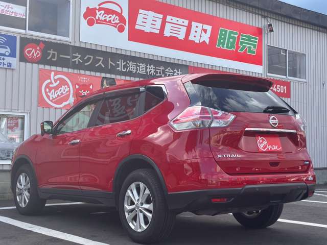 Nissan X-Trail 6