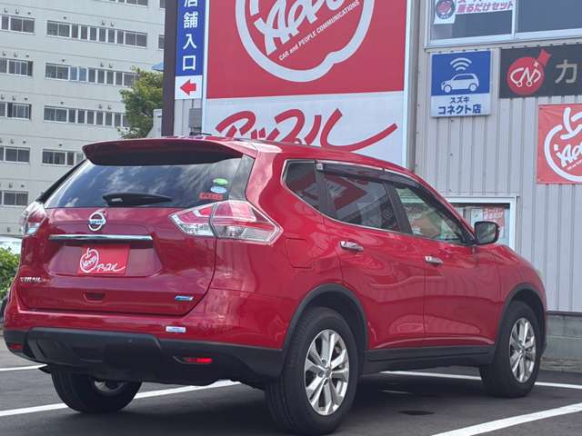 Nissan X-Trail 8