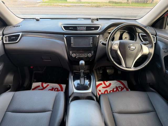 Nissan X-Trail 9