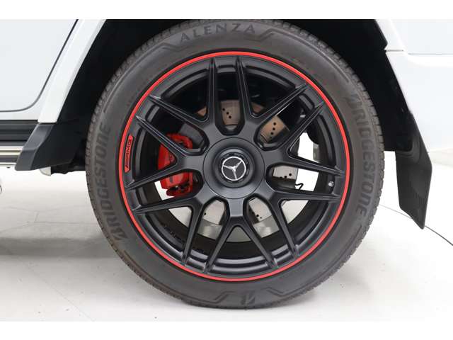 Mercedes-Benz G-Class 11