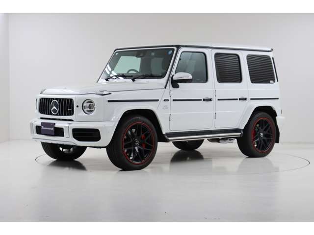 Mercedes-Benz G-Class 2