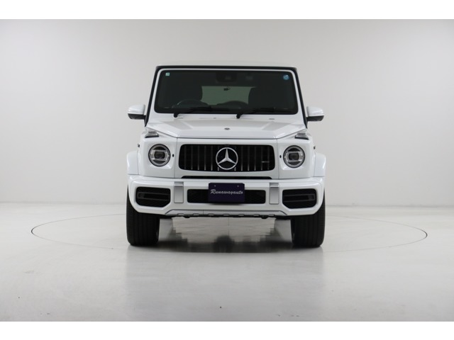 Mercedes-Benz G-Class 5