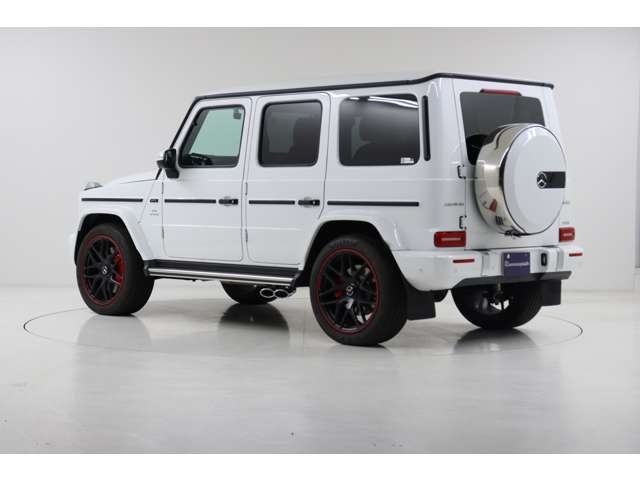 Mercedes-Benz G-Class 6