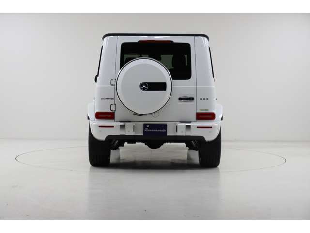 Mercedes-Benz G-Class 7
