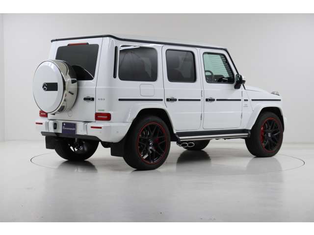 Mercedes-Benz G-Class 8