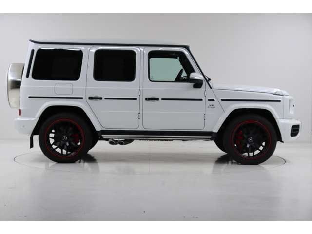 Mercedes-Benz G-Class 9