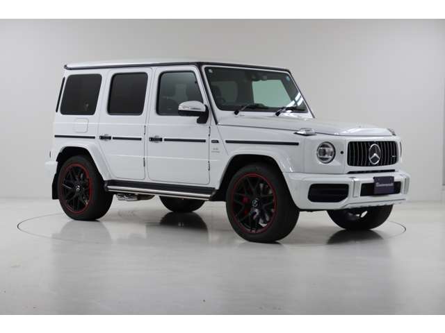 Mercedes-Benz G-Class 10