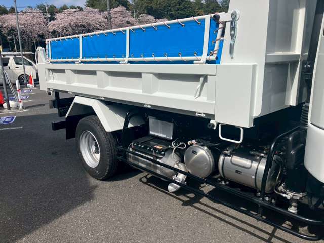 Mitsubishi Fuso Fighter 11