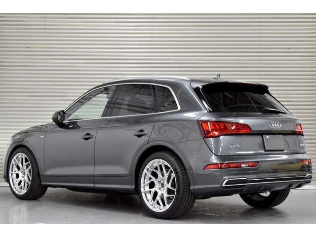 Audi Q5 2