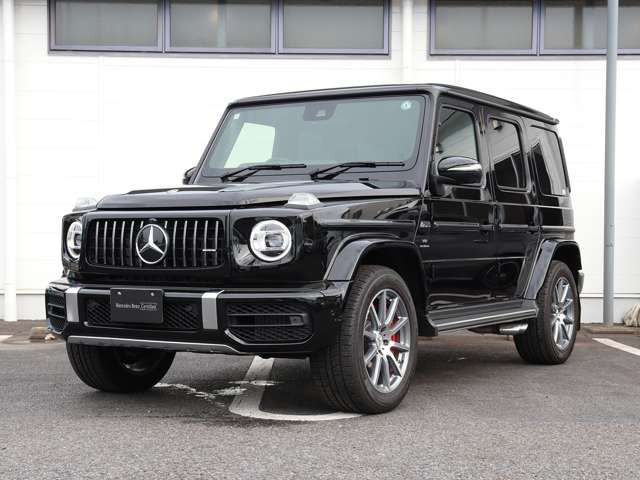 Mercedes-Benz G-Class 4