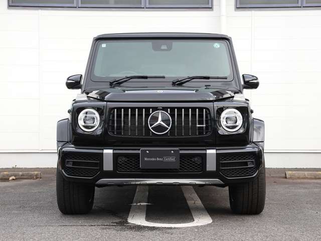 Mercedes-Benz G-Class 5