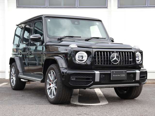 Mercedes-Benz G-Class 6