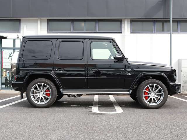Mercedes-Benz G-Class 7
