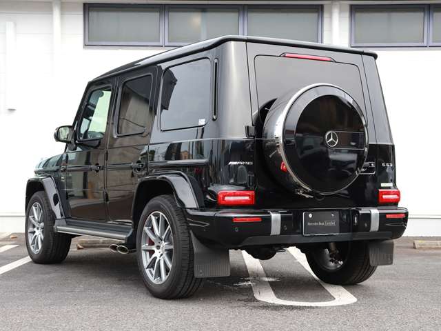Mercedes-Benz G-Class 10