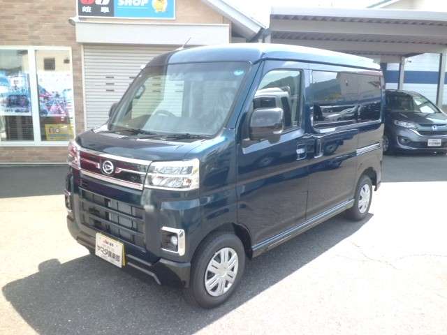 Daihatsu Atrai 4