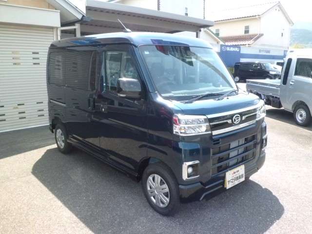 Daihatsu Atrai 5