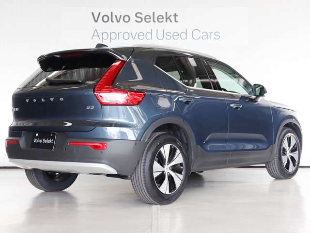 Volvo XC40 3