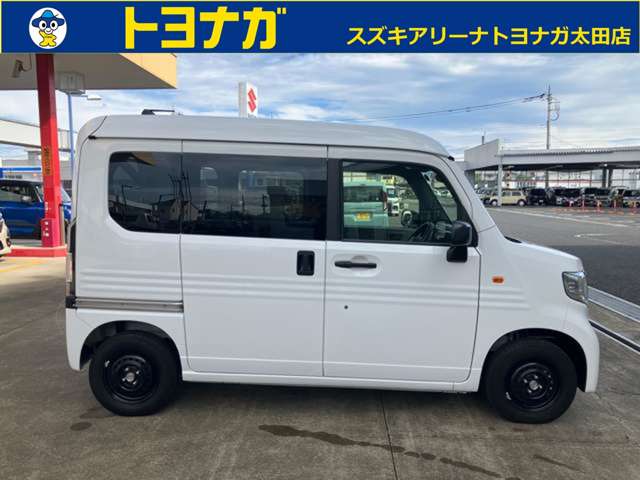 Honda N-VAN e: 8