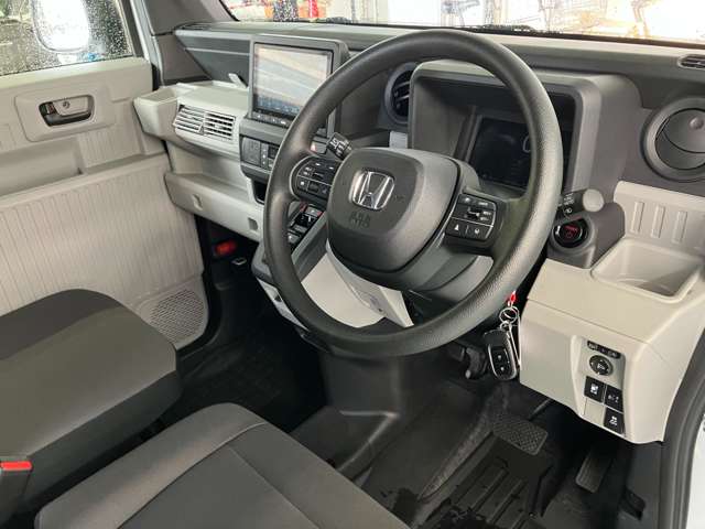 Honda N-VAN e: 10