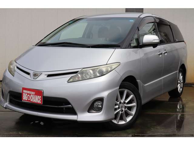 Toyota Estima 2